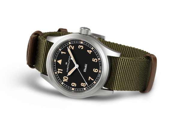 HAMILTON KHAKI FIELD QUARTZ 38MM H69401930
