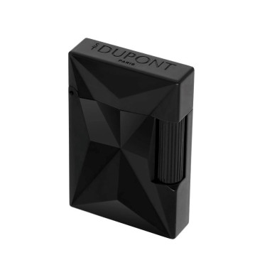 Запалка S.T.Dupont Ligne 2 Small Fire X Black C18612