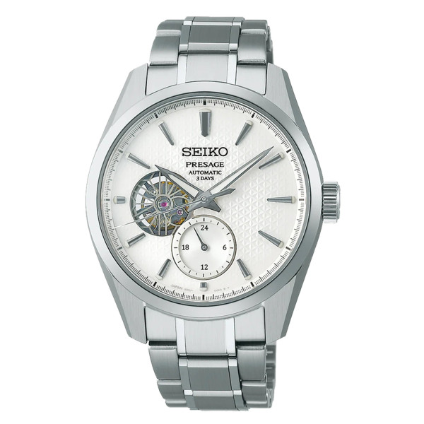 Seiko Presage Sharp Edged Automatic SPB415J1