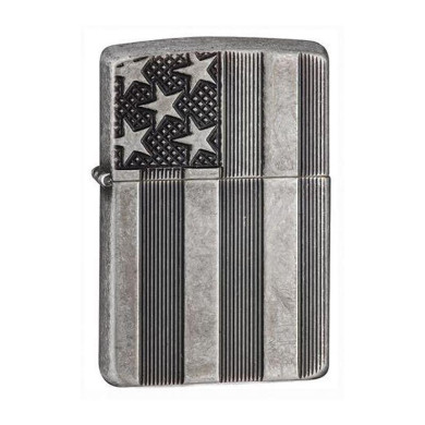 Запалка Zippo - Flag Armor