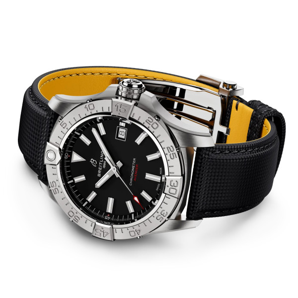 Breitling A17328101B1X1 с автоматичен механизъм Breitling 17 и COSC сертификат – classicwatches.bg