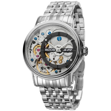 ЧАСОВНИК EPOS ARTISTRY VERSO 1 PULSOMETER LIMITED EDITION 43.5MM 3435.313.20.15.30