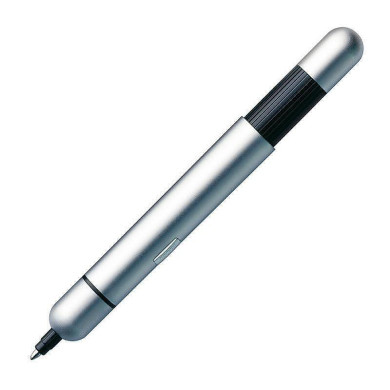 Химикалка Lamy Pico Chrome Matt