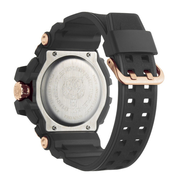 PHILIPP PLEIN PLEIN SPORT COMBAT 50MM MEN'S WATCH PSNBA0323