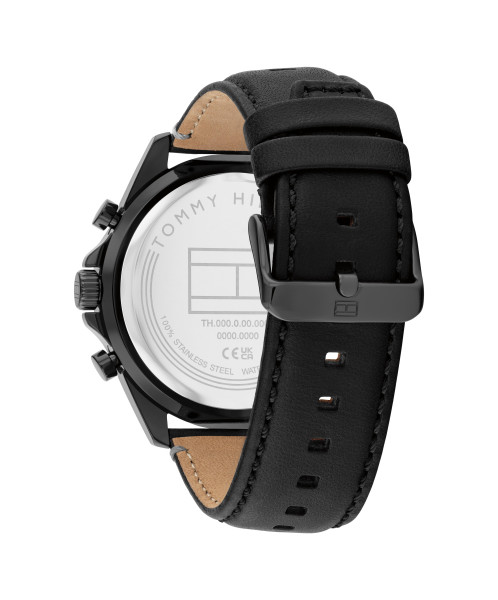 Tommy Hilfiger 1710654 с кожена каишка

