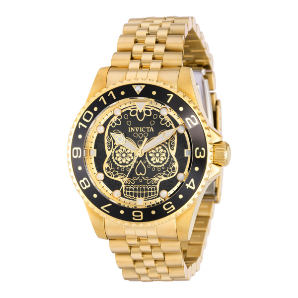 Invicta Pro Diver Grim King 36860