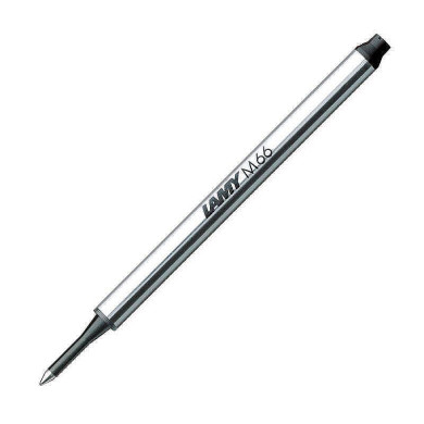 Пълнител за ролери Lamy - M66, черен