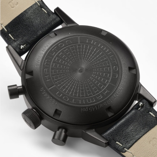 ЧАСОВНИК HAMILTON AMERICAN CLASSIC INTRA MATIC AUTO CHRONO 40MM H38446732