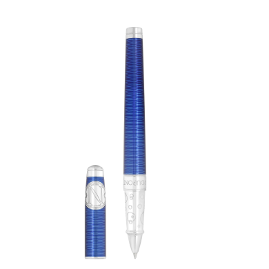 Ролер S.T.Dupont Line D Eternity 20'000 Leagues Under The Seas Blue Gulf Stream 422051L