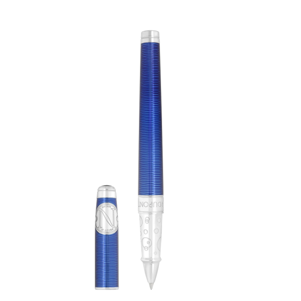 Ролер S.T.Dupont Line D Eternity 20'000 Leagues Under The Seas Blue Gulf Stream 422051L