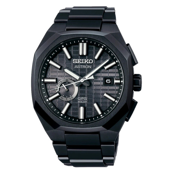 Seiko Astron GPS Solar SSJ015J1
