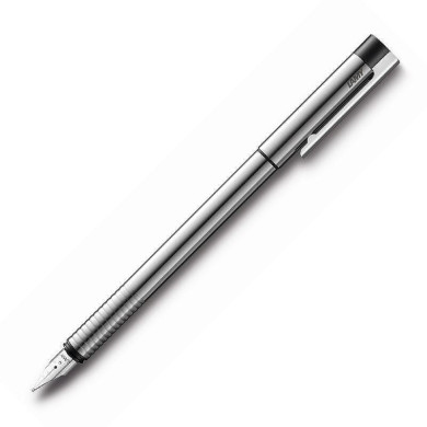 Писалка Lamy - Logo Stainless Steel, B