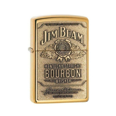 Запалка Zippo Jim Beam