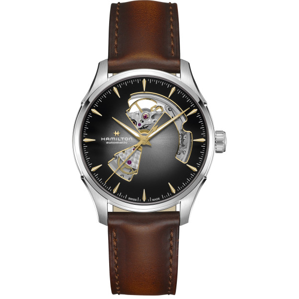 Hamilton Jazzmaster Open Heart Auto H32675581