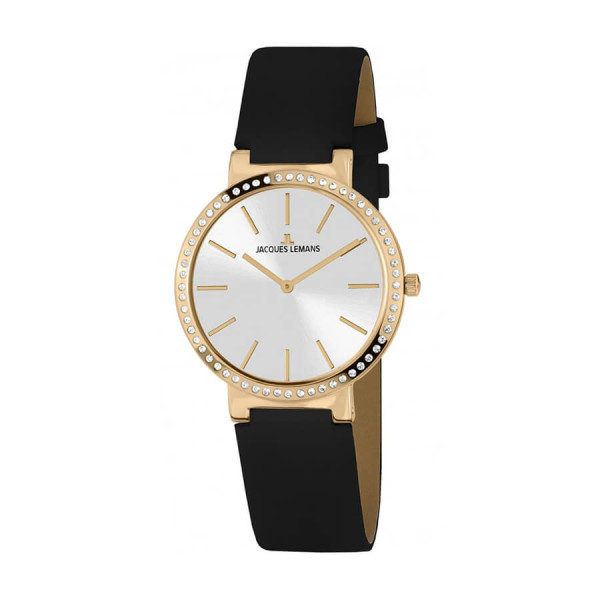 JACQUES LEMANS MILANO 36MM LADIES WATCH 1-2015B