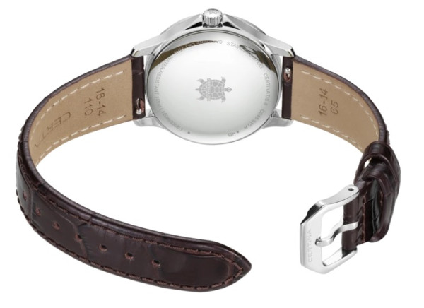 ЧАСОВНИК CERTINA DS 8 LADY 31MM C045.010.16.111.00