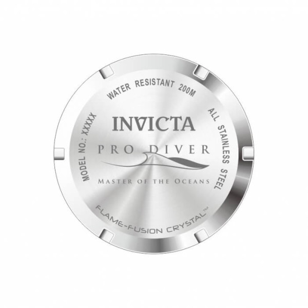 Invicta Pro Diver