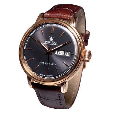 Часовник POLJOT INTERNATIONAL NEW YAROSLAVL 43MM 2427.1540994
