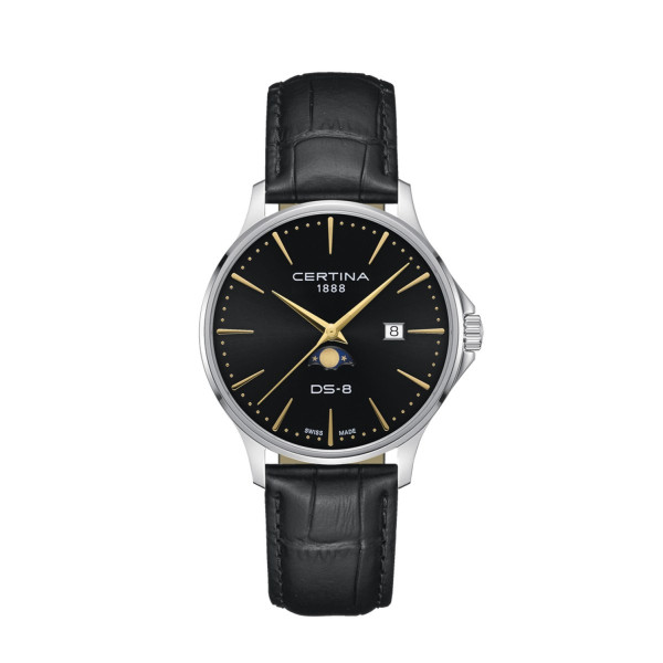 Certina DS-8 Moonphase Gent C045.423.16.051.00
