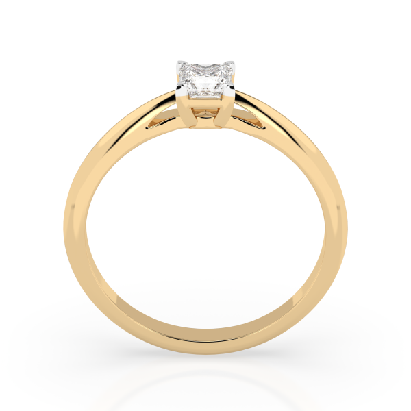 CARA RING WITH DIAMOND 0.30 CT GIA CERTIFICATE K101-10190Y PR