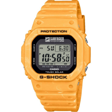 CASIO G-SCHOCK SURFRIDER LIMITED EDITION G-5600SFJ-9ER