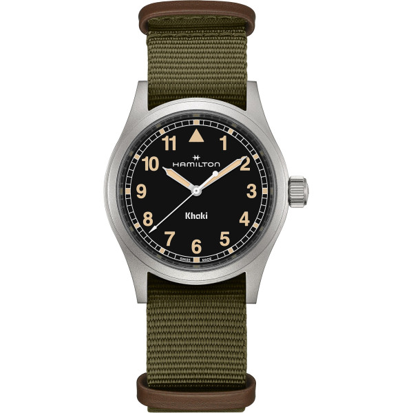 Hamilton Khaki Field Quartz H69401930