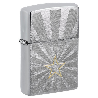 Запалка Zippo Star