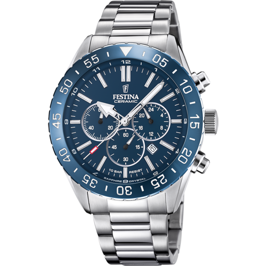 FESTINA CHRONOGRAPH 44MM F20575/2