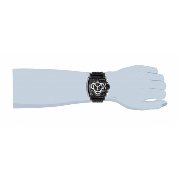 Invicta S1 Rally Swiss Black Pearl