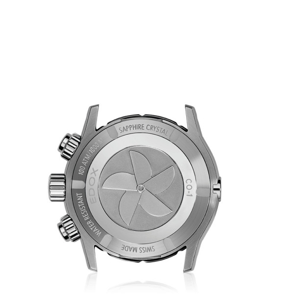 Edox CO-1 Quartz 10242 Tinm Buidn