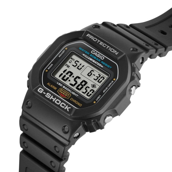 CASIO G-SHOCK DW-5600UE-1ER