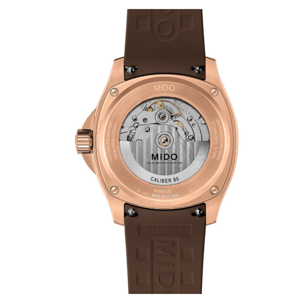 Mido Multifort TV Big Date M049.526.37.291.00