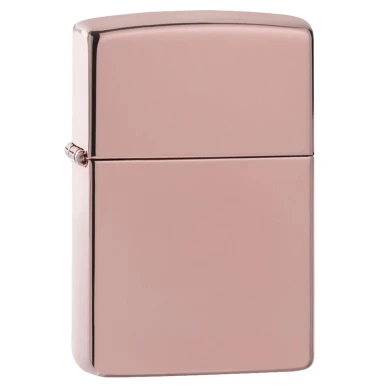 Запалка Zippo - Classic High Polish Rose Gold