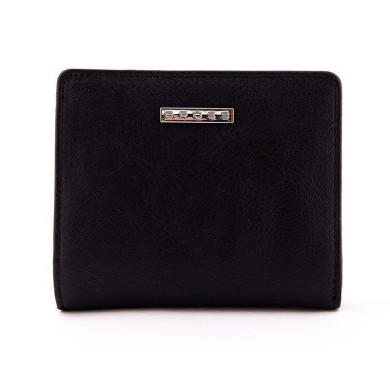 Дамски портфейл Cross, колекция Insignia Express, BLACK