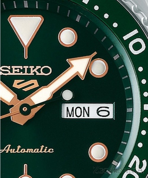 SEIKO 5 SPORT AUTOMATIC 42.5MM MEN'S WATCH SRPD63K1