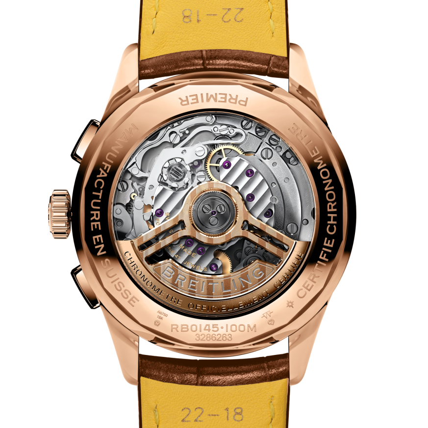 Breitling Premier B01 Chronograph 42 RB0145171C1P1