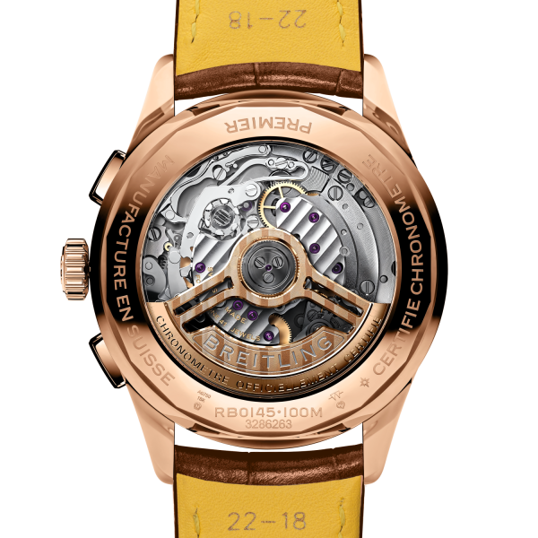 Breitling Premier B01 Chronograph 42 RB0145171C1P1