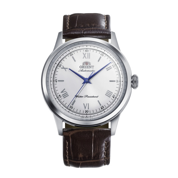часовник orient ra bb0002s автоматичен бял циферблат classicwatches.bg