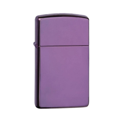 Запалка Zippo Slim® High Polish Purple