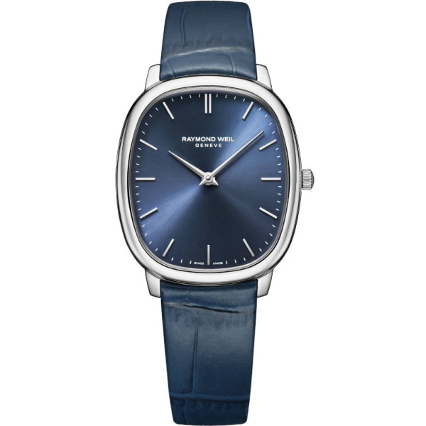 Raymond Weil 5280-STC-50001 дамски часовник със син циферблат ClassicWatches.bg
