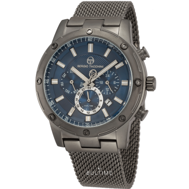 SERGIO TACCINI ARCHIVIO QUARTZ 46MM MEN'S WATCH ST.1.10077-2