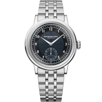 ЧАСОВНИК RAYMOND WEIL MILLESIME 39MM 2930-ST-05502