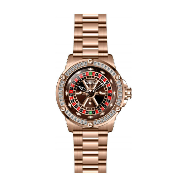 Invicta Specialty Exclusive Roulette Automatic 28714