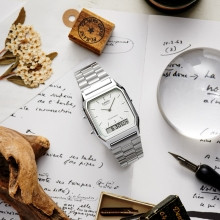 часовник casio aq 230a 7amqyes винтидж модел classicwatches.bg