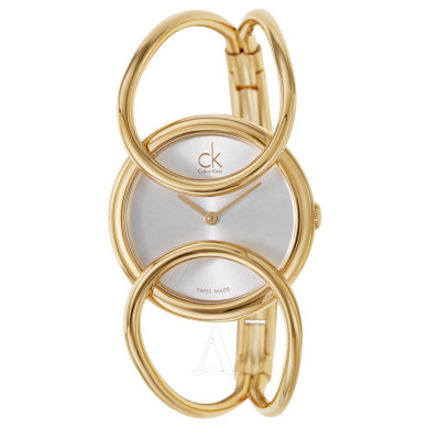 CALVIN KLEIN INCLINED 32MM LADY K4C2S516