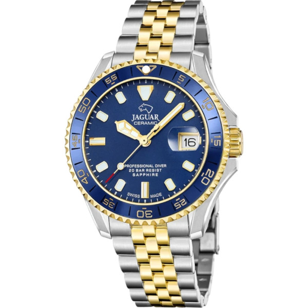 Jaguar Executive Diver Ceramic J1055/2