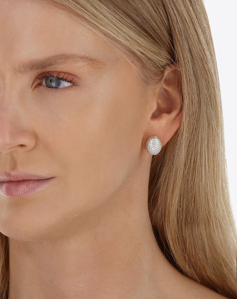 NANIS BOULES small ОБЕЦИ ДИАМАНТИ OS1-559