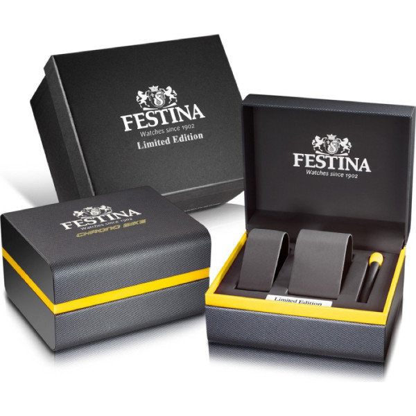 ClassicWatches.bg Festina F20673/1 снимка

