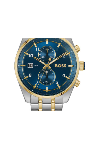 HUGO BOSS SPORT LUX 43MM MEN'S WATCH 1514247