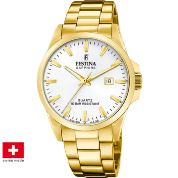 Festina Swiss Made F20044/2
